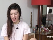 Ersties - Julia W Talks About How She Likes Sex 15/16