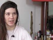 Ersties - Julia W Talks About How She Likes Sex 8/16