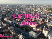 GIRLSRIMMING - Latinas for Leisure 1/16