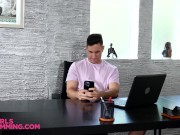 GIRLSRIMMING - Latinas for Leisure 2/16