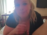 She's the perfect cock pleaser 12/16