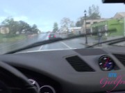 Aubry Babcock has that pussy licked on the table before taking serving of cock 2/16