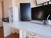 If I Want Dick! I Get It! Neighbor's Big Cock For My Wet Pussy🥵 3/16