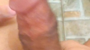 Pasabog ng tamod bago pumasok