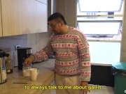 MY STEPSON FUCKS ME IN SECRET FROM MY HUSBAND 4/16