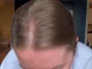 sensual blowjob and swallow 8/16