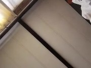 Fucking my slutwife and then she sucks it 6/16