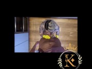 After dark mark fucks me hard in the kitchen 7/16