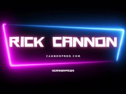 Cannon Productions - Tatted PAWG Cutie Domino Lennox Gets Pounded 1/16