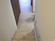 FOR FEAR OF AN EARTHQUAKE I ASK TO STAY IN MY STEPPARENTS' BED AND END UP FUCKING MY STEPMOTHER 4/16