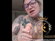 Jerk off instruction 8/16