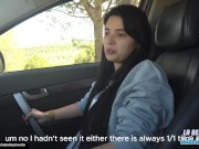 i have sex with a stranger from the supermarket in his car a rich ANAL SEX CAR AMATEUR 3/16