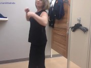 Little Linda Heads Back to Kohl's per Request of a PH Fan 12/16
