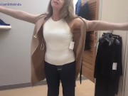 Little Linda Heads Back to Kohl's per Request of a PH Fan 7/16