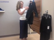 Little Linda Heads Back to Kohl's per Request of a PH Fan 8/16
