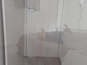 MI roomie cumpliendo mi fantasía de coger en lencería termina en una deliciosa corrida interna. 1/16