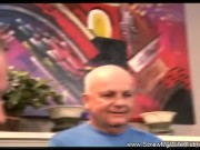 Wife Is a Real First Time Swinger 11/16