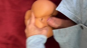 fucking a pussy pocket