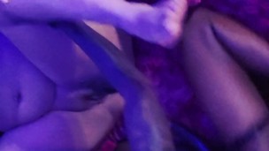 CRXWNnoir Does_$ET IT OFF ♛⚢♛ Ballad of CLEO|MVXX♞ & UR$ULA|YUM🌹