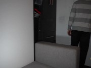 Chinese wife pays debt with cum swallow - Trailer 2/16