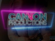 Cannon Productions - Santana Red, Thick and Big Natural Tits Latina Fucks Cannon 1/16