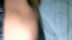 Probando por detrás