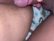 COLOQUEI NA BUCETA BRANQUINHA DA MINHA NAMORADA. 11/16