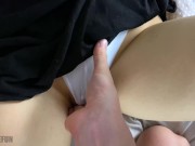 18y.o Big Tit Girl Fucked roughly for not doing School homework 3/16