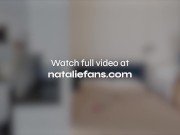 Natalie Cheats On Her Boyfriend with His Best Friend 16/16