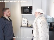 Natalie Cheats On Her Boyfriend with His Best Friend 3/16