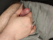 Long Nails Goddess edges SPH Slave until his hot Cum runs over her divine hands *Intense Orgasm* 2/16