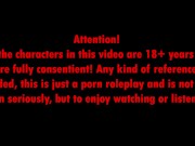 🧡 18+ LEWD VR ASMR Roleplay 🧡 