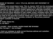 DOWN FOR BBC - Sexy European Babe Wrecked Dp Anal BBC 1/16