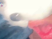 ruiva usa mascara . gozada deliciosa na boca da fadynha 13/16