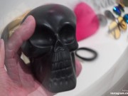 I gave myself to the delivery man, because he had such a great dick / Dolly Rud 1/16