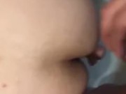 El esposo de mi amiga me llena el coño de mucha leche 1/16