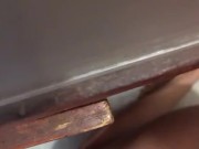 La esposa de mi amigo me folla la polla 1/16