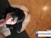 Japanese model kiki have fun with her new roommate...