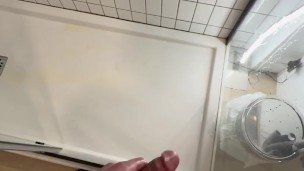 Quick piss