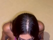 HandJob and BlowJob with Lots of Cum 12/16