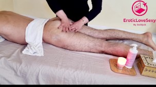 Film Porno Arab "sex lors d'un massage"فلم اباحي🎬احسن صالون تدليك😍جبتو بلا هوايا💦نيك مغربيات💋