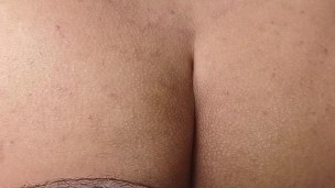 extreme sitting, punching her fat black ass hard until she ejaculates multiple times