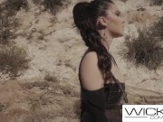 Beautiful Kylie Rocket pleases Seth's cock in bed 2/16