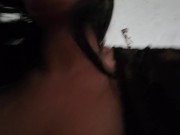 POV Caught Boyfriend Jerking off. He Says I Would Make The Best Big Titty Goth Girlfriend 8/16