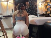 Boyfriend from the past regrets leaving me when he sees my big ass and looks for me to fuck me again 4/16