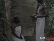 I gave her anal spiritual Orgasm. I went to the shrine for deep pussy penetration 1/16