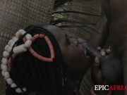 I gave her anal spiritual Orgasm. I went to the shrine for deep pussy penetration 7/16