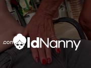 EUROPEMATURE Big long dildo in a tattooed pussy 1/16