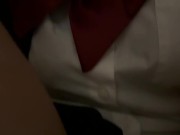 【個撮】家出中のJKに生挿入|素人 変態　エロアニメ  hentai JK 4k60fps
