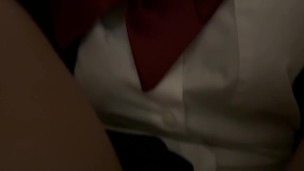 【個撮】家出中のJKに生挿入|素人 変態　エロアニメ hentai JK 4k60fps